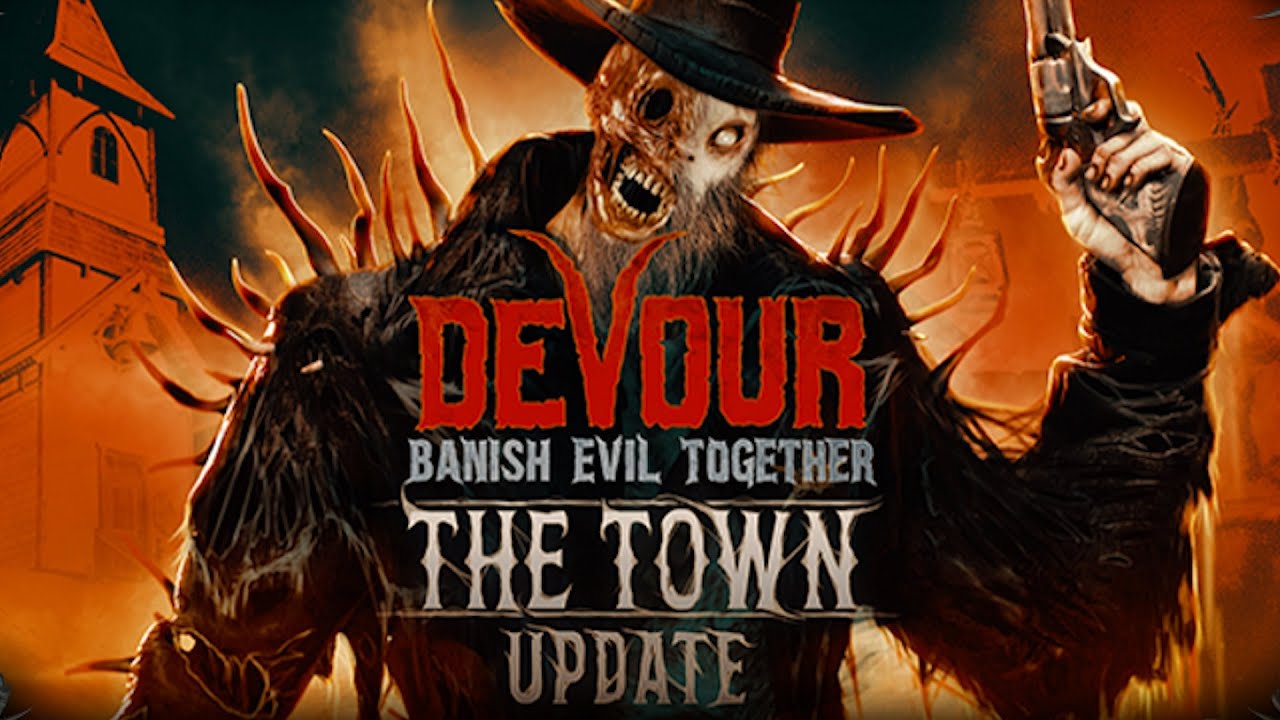 The Sheriff Of Hell Is Coming For You! | DEVOUR: THE TOWN