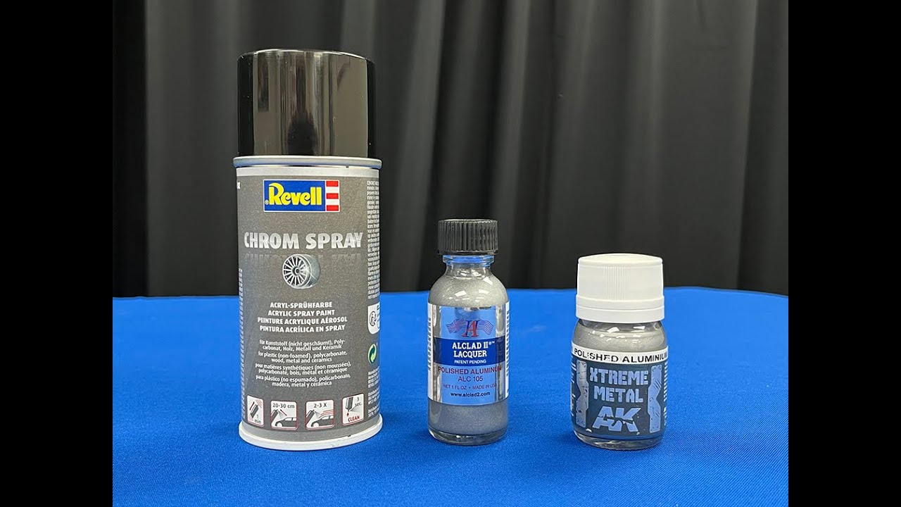 Natural Metal Finishes Part 1