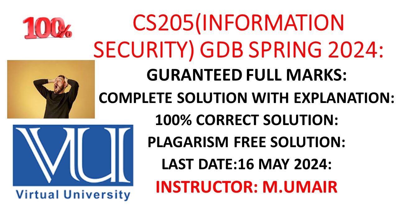 "Decoding CS205: Mastering GDBs in Information Security | Complete Tutorial & Explanation"