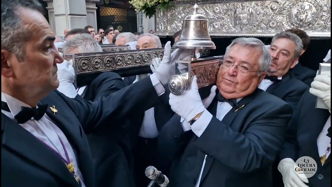 Procesión Virgen de las Angustias 2023, Patrona de Granada