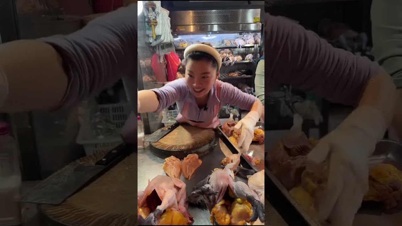 Street Food #china #streetfood #food #delicious