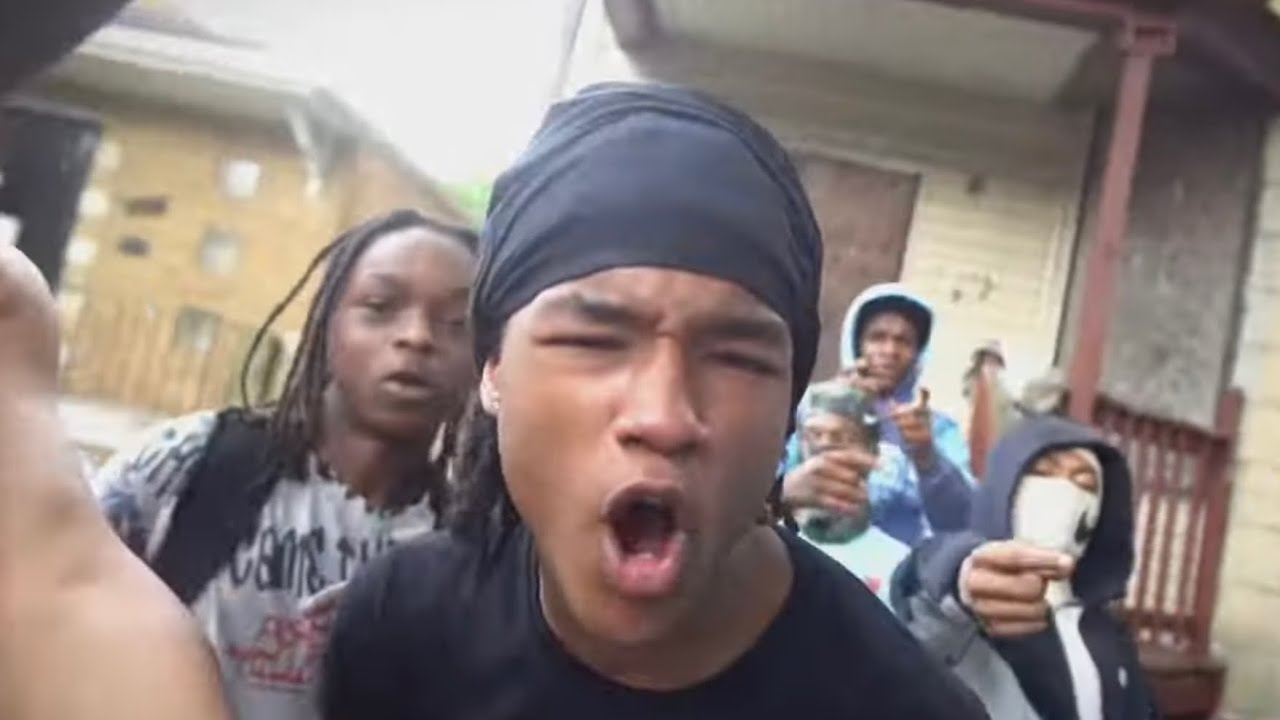 JAYDOE GETEM - F.T.O (OFFICIAL MUSIC VIDEO)