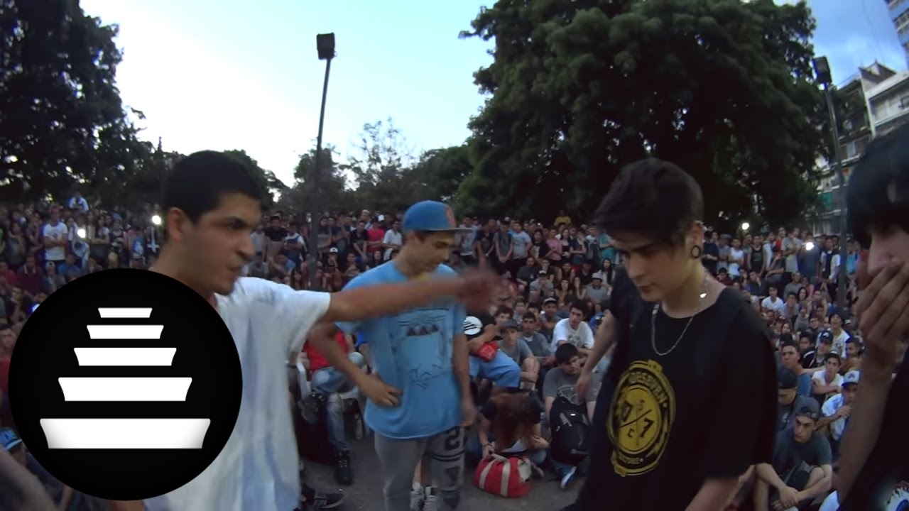 BEELZE AFRITO vs LIT KILLAH MP - 4tos (2VS2 - 27/11) - El Quinto Escalon