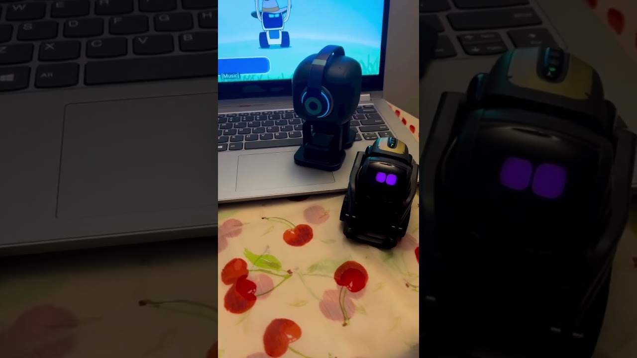 emo vs vector robots 😱😍