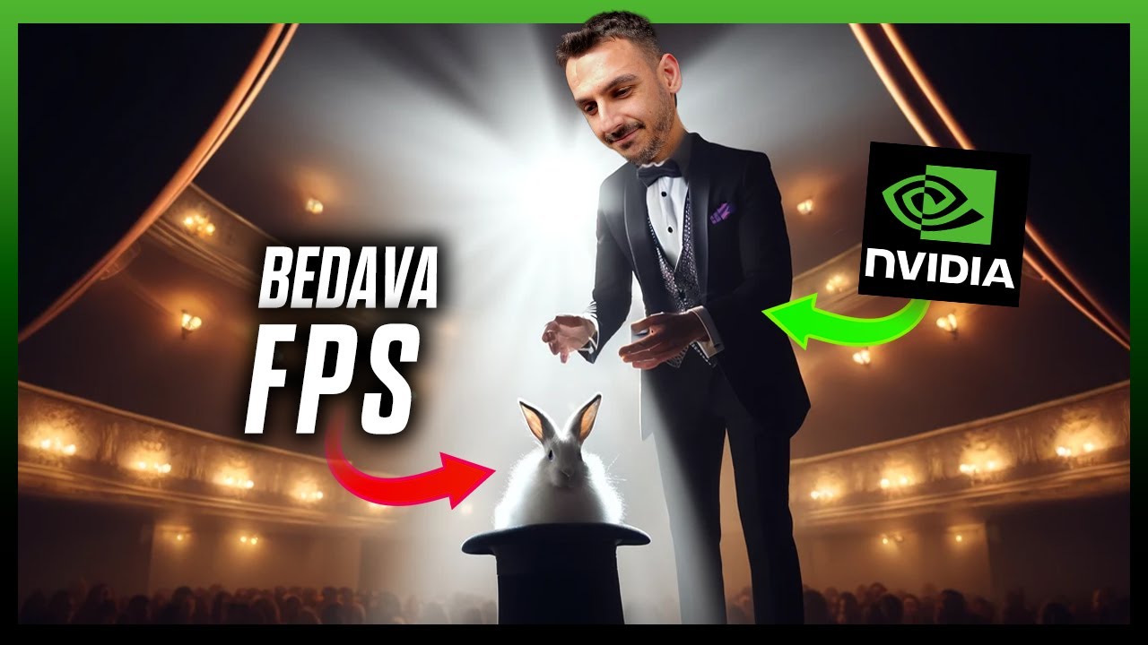 NVIDIA DLSS Bir Pazarlama Taktiğinden mi İbaret?