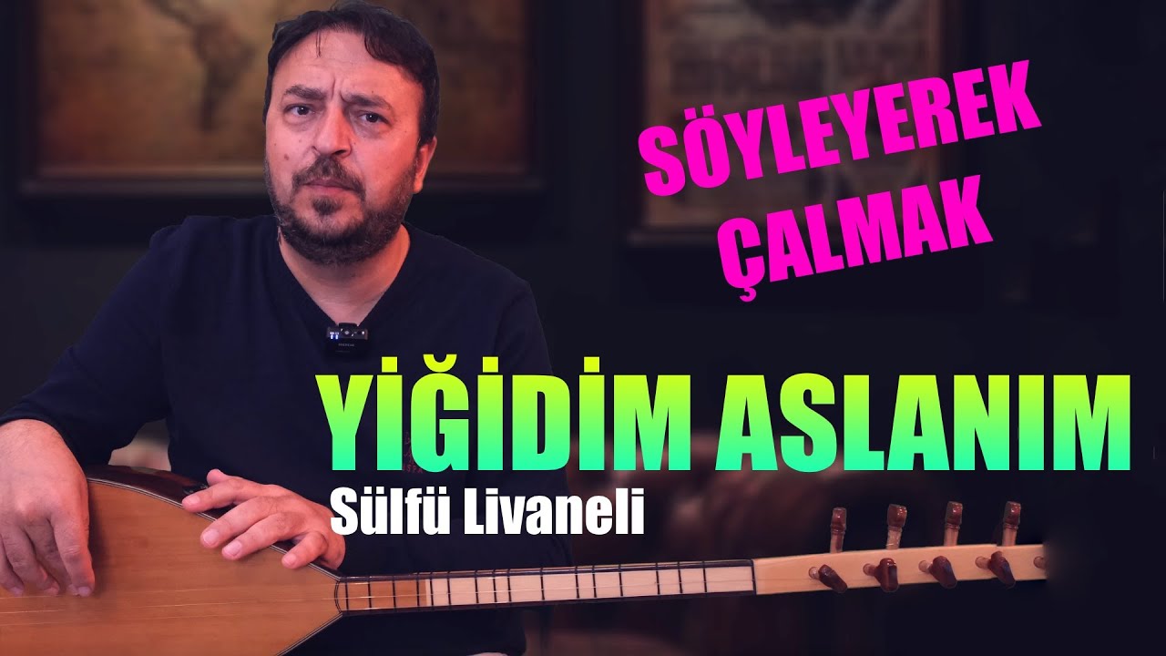YİGİDİM ASLANIM-SOLFEJ (SÖYLEYEREK ÇALMAK)