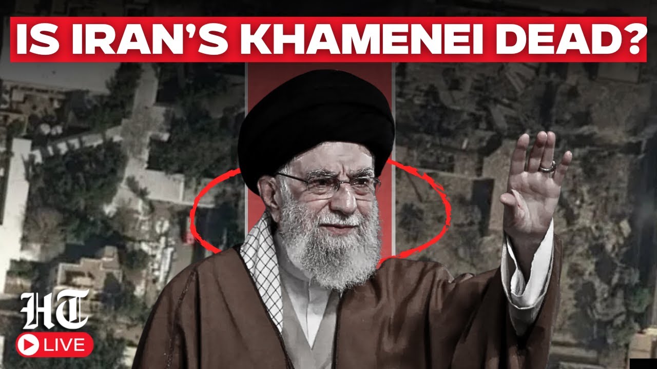 LIVE | Khamenei Dead Or Alive? | Iran Responds To Israeli Claims About Supreme Leader&rsquo;s Killing