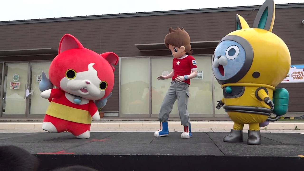妖怪ウォッチ友達シャッフル大作戦
