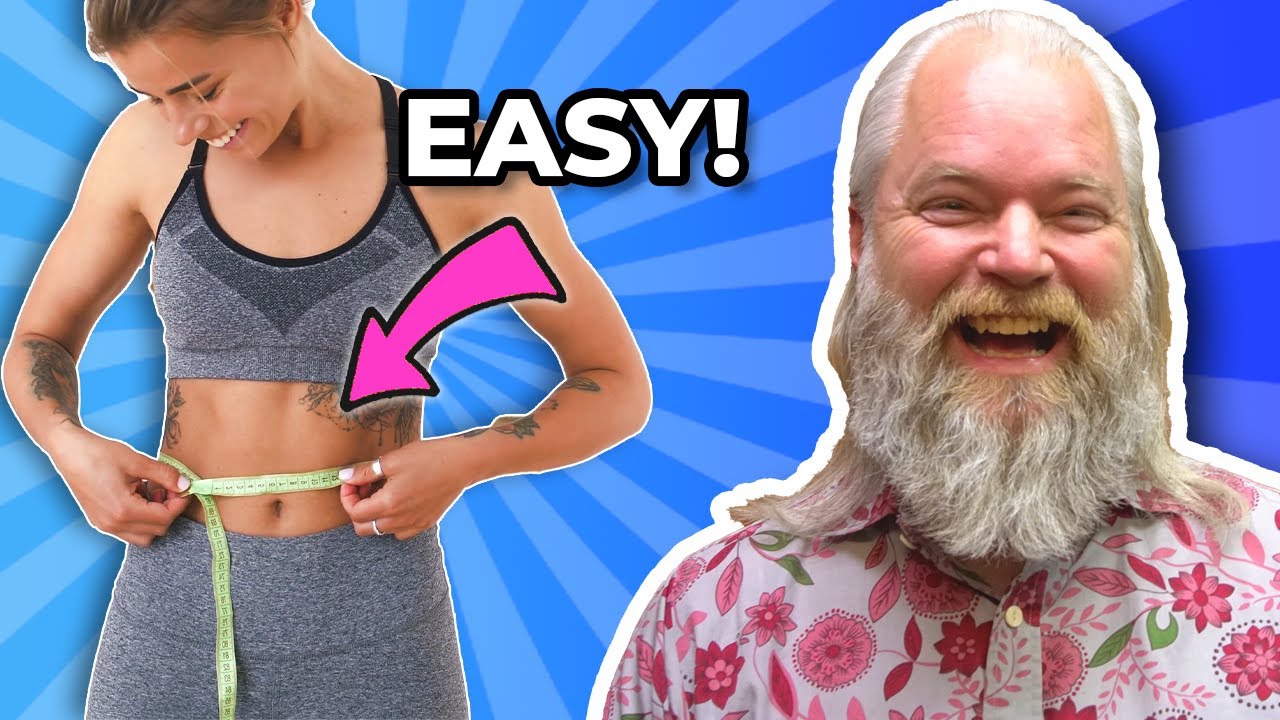 How to Lose Weight SIMPLIFIED