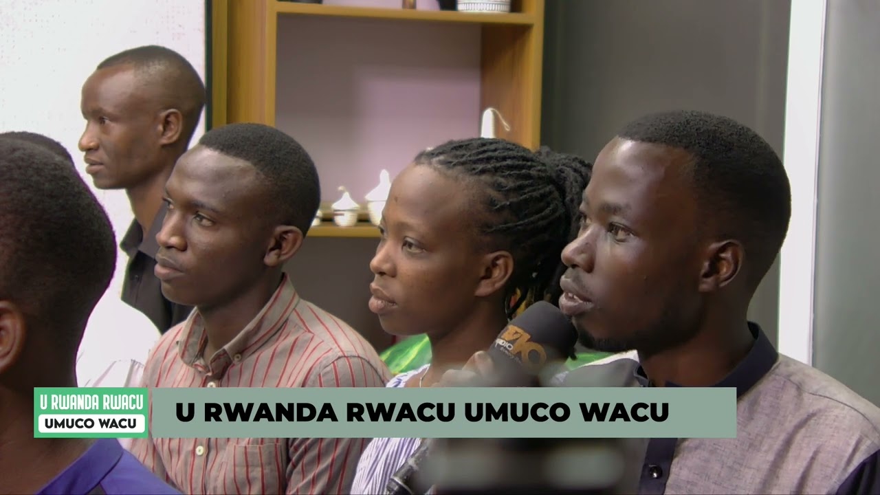 U RWANDA RWACU UMUCO WACU: URUBYIRUKO RW' UMURENGE WA RUSORORO N'UMURENGE WA KIGALI