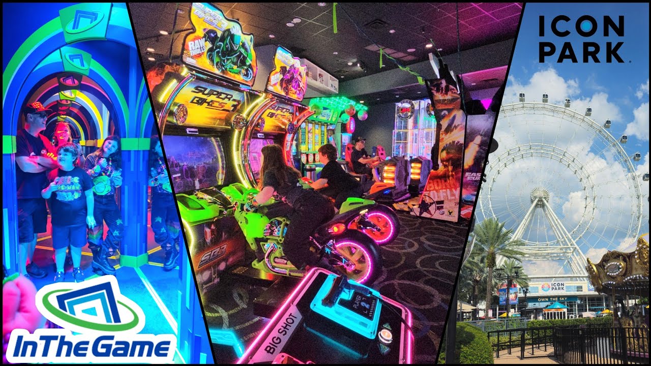 What’s New at Icon Park in 2025?
