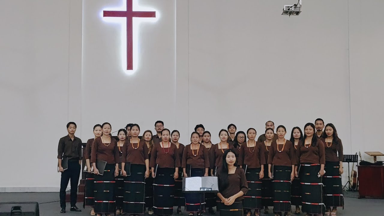Sumi Hymnal-116 | Yeghi Shekha Kuto| To The Region Beyond 
