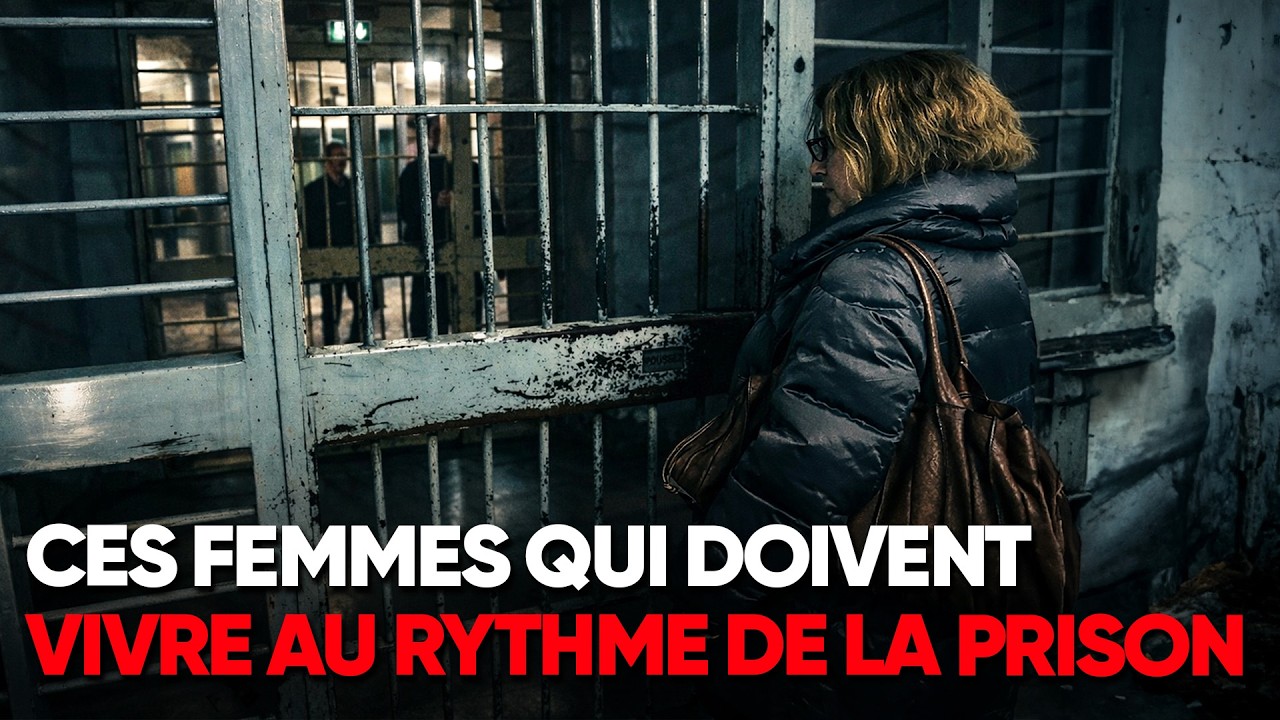 FEMMES DE TAULARDS : L'histoire de ces vies BRISÉES par la PRISON - Documentaire Complet - GPN