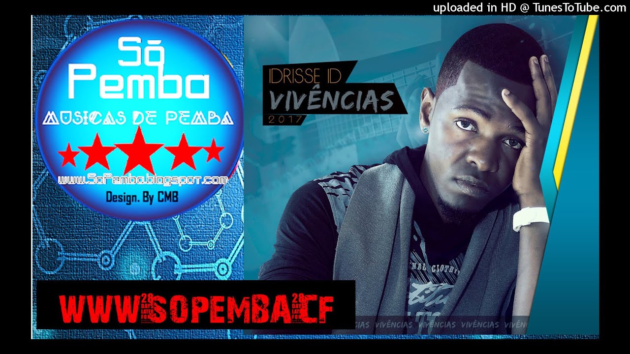 Idrisse ID - Não Quero Sofrer