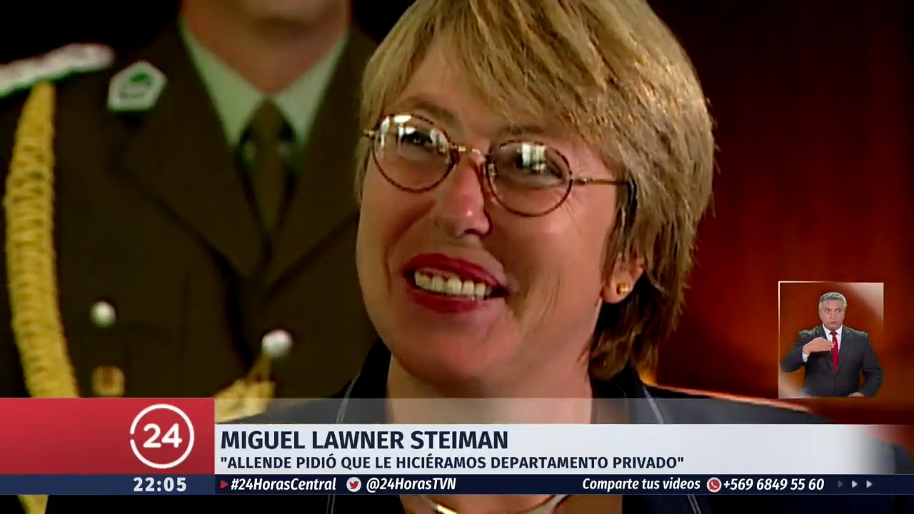 Las mil y una historias del edificio Diego Portales | 24 Horas TVN Chile