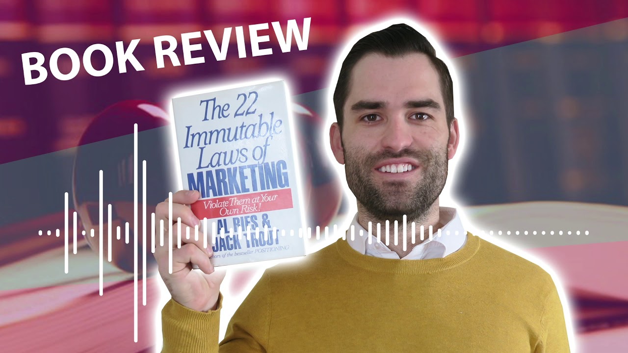 Book Review The 22 Immutable Laws of Marketing By Al Ries & Jack Trout