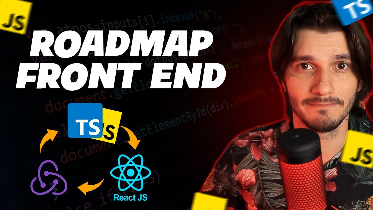 ROADMAP PARA PROGRAMADOR FRONT END EM 10 PASSOS - 2023