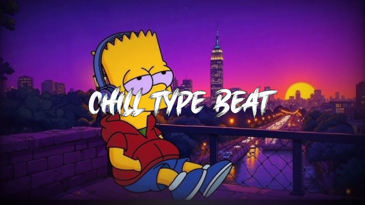 Chill Lofi Beat chill type beat instrumental ( @kr_vibəs )