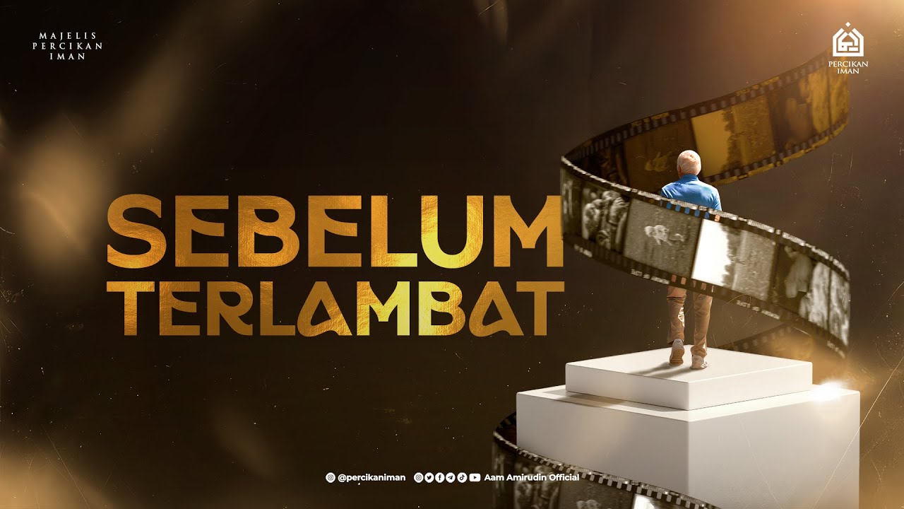 [LIVE MPI] Sebelum Terlambat I Ahad, 4 Januari 2026