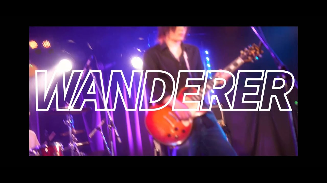 Hand Lamp - WANDERER - Live Video
