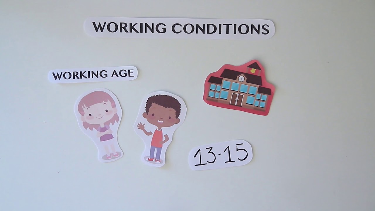 Labour Law - WORKING CONDITIONS