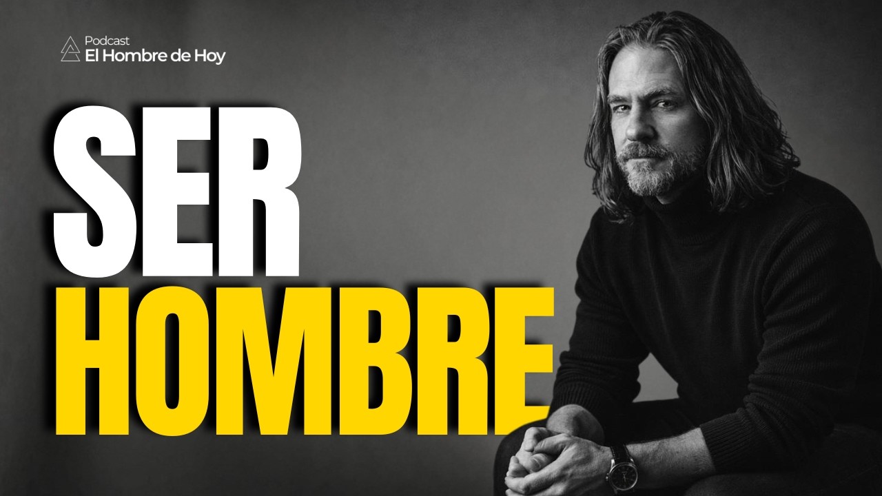 Ser Hombre: ¿Qué estamos viviendo los hombres hoy? c/ Psic. Jorge Cantero