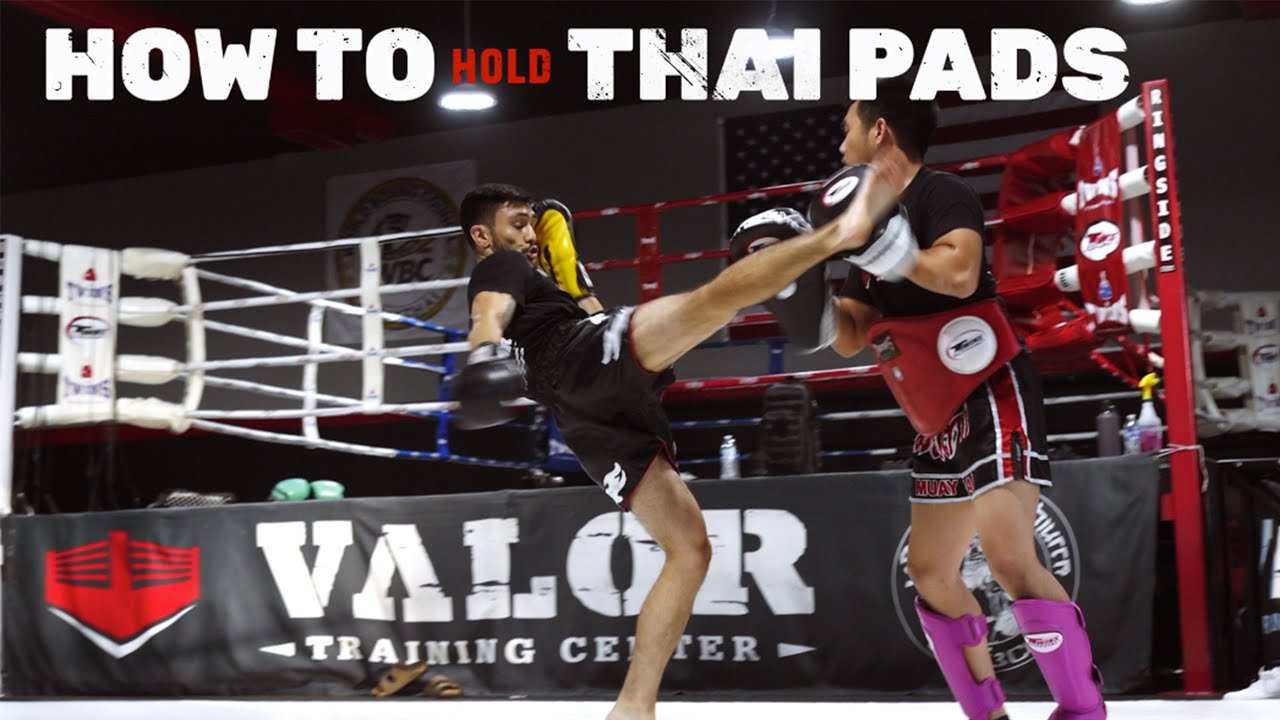 Как держать тайские подушечки как профессионал
