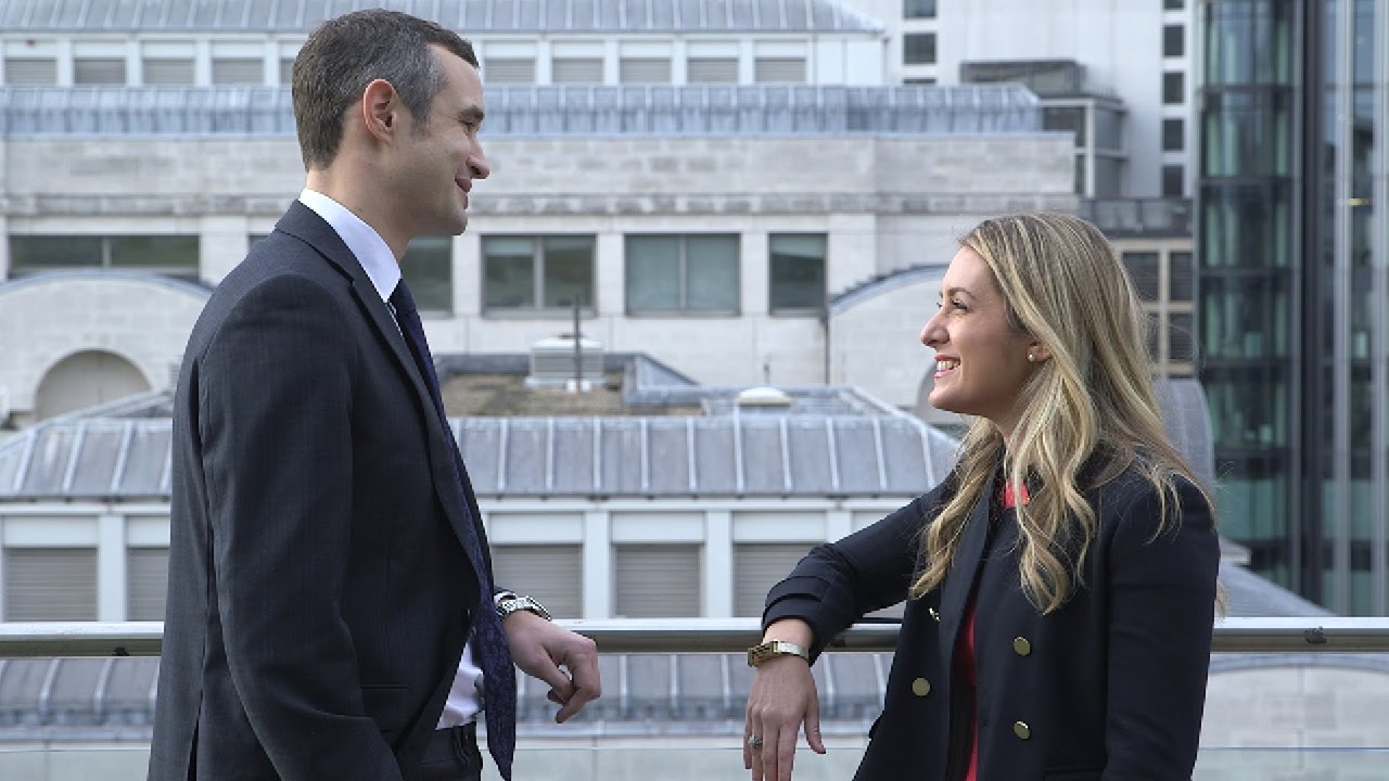 Global opportunities | RSM's international desk swap