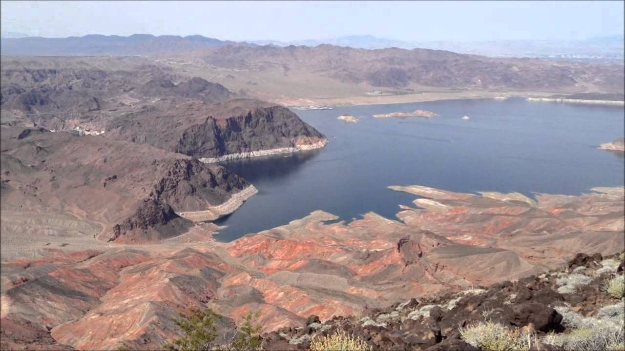 Lake Mead National Recreation Area - Fortification Hill Hike