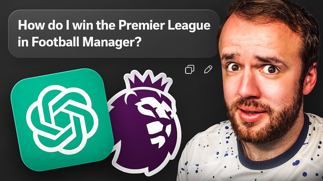 Can Chat GPT Win The Premier League