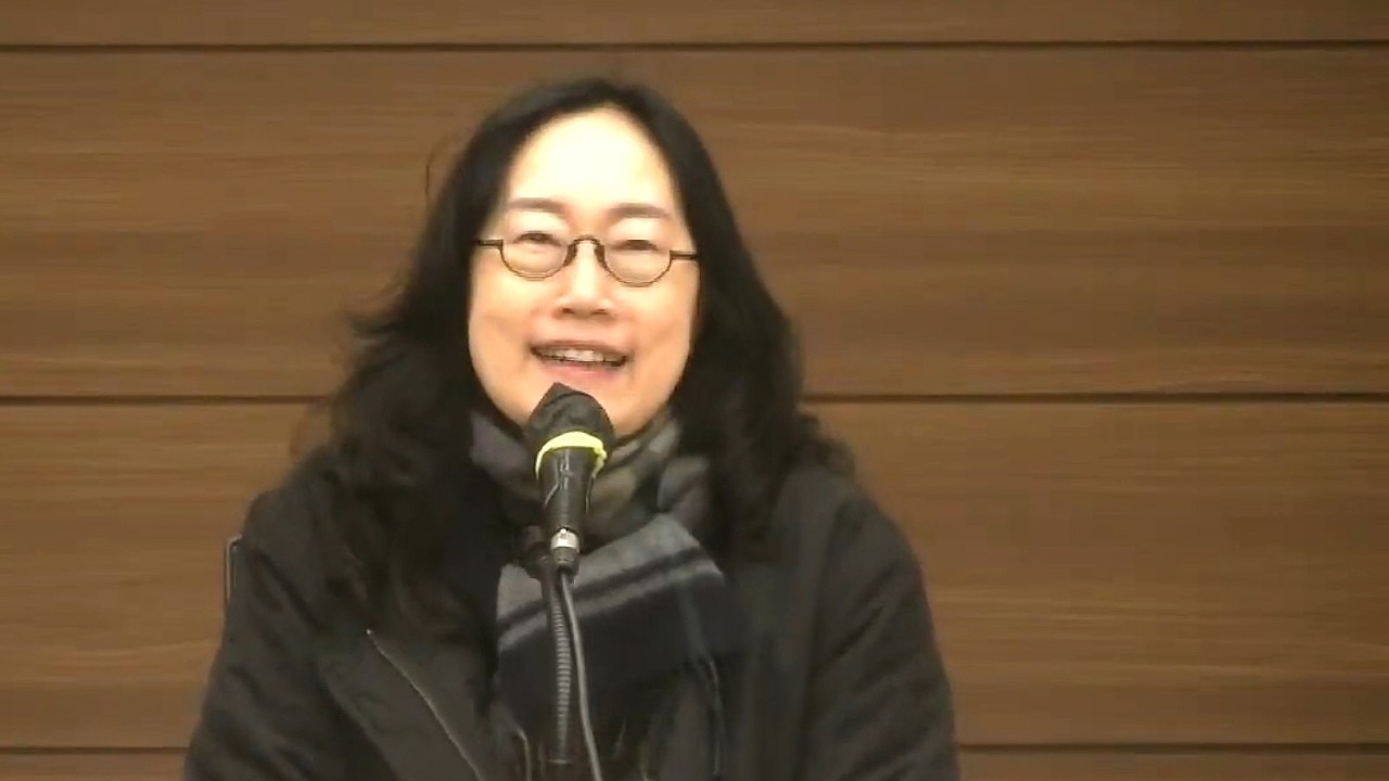 [대구교회 목요집회] 조은경 자매 (2026. 03. 05.)
