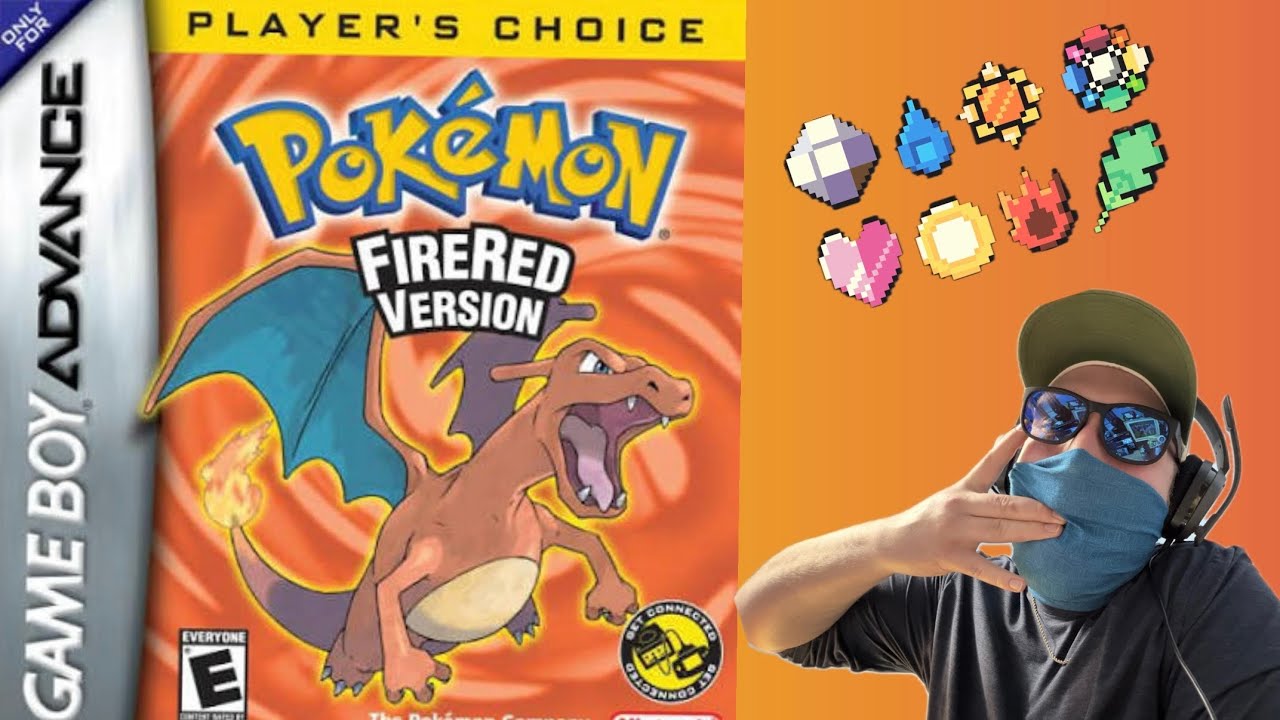 Through The Fire, The Flames, and THE DON | Pokémon FireRed HC Nuzlocke Pt. 10