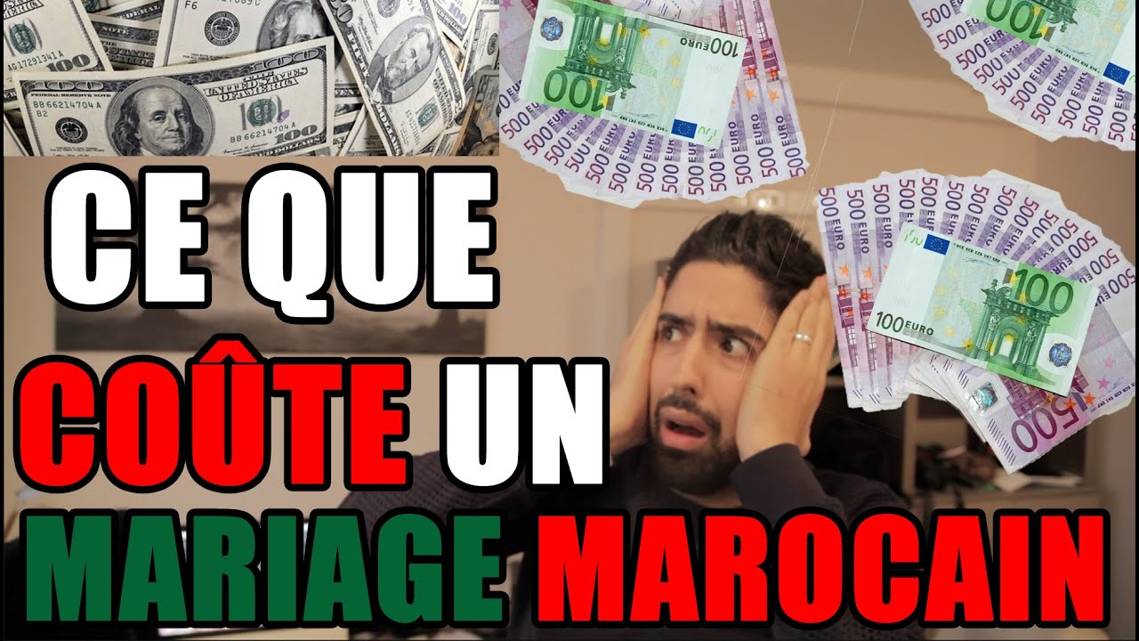 Abdel en vrai - Combien coûte un Mariage Marocain