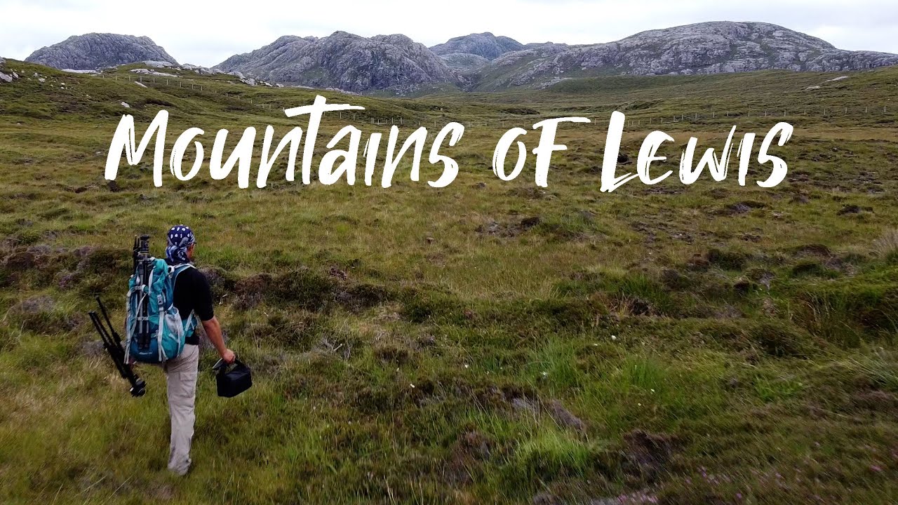 Landscape Photography on the Isle of Lewis | When Mountain Weather Keeps Giving Me a Hard Time