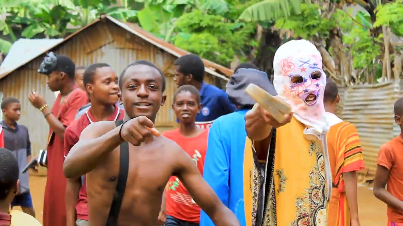 BILLY GANG_-_DAHIRA-Ft @BENINLEBINKSBENIN⁩  & BABOUDOU /clip Officiel/