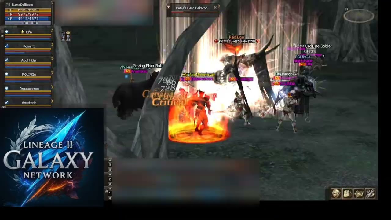 L2 galaxy clan ft ally exilum 