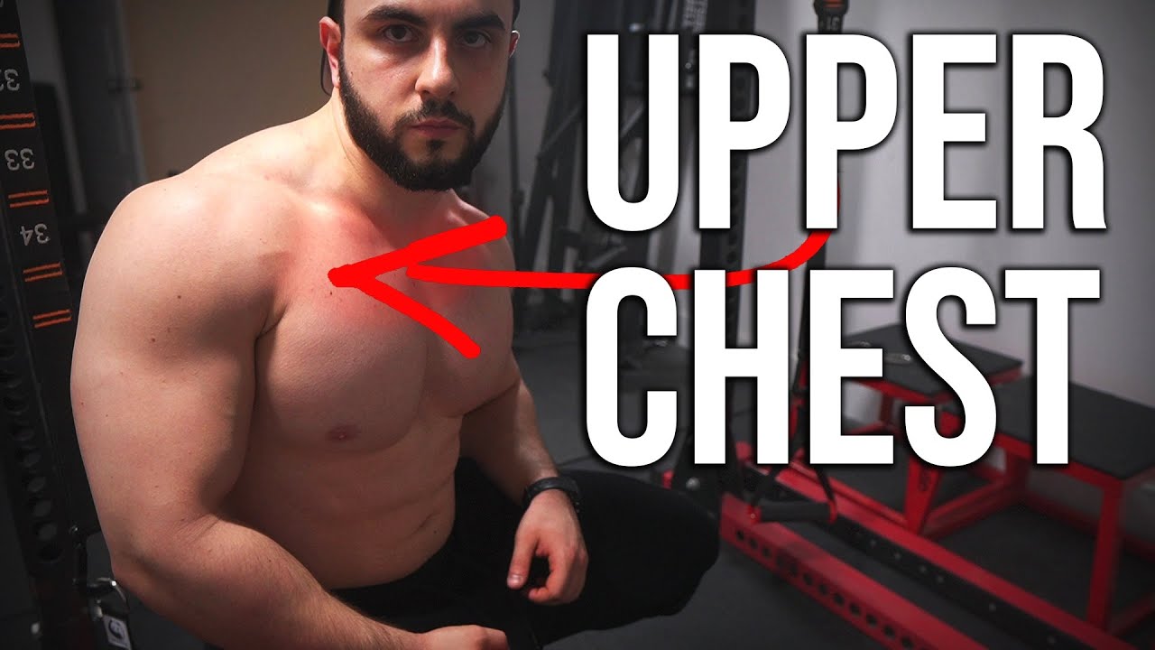 My Top 3 Upper Chest Builders (Weighted Calisthenics!)