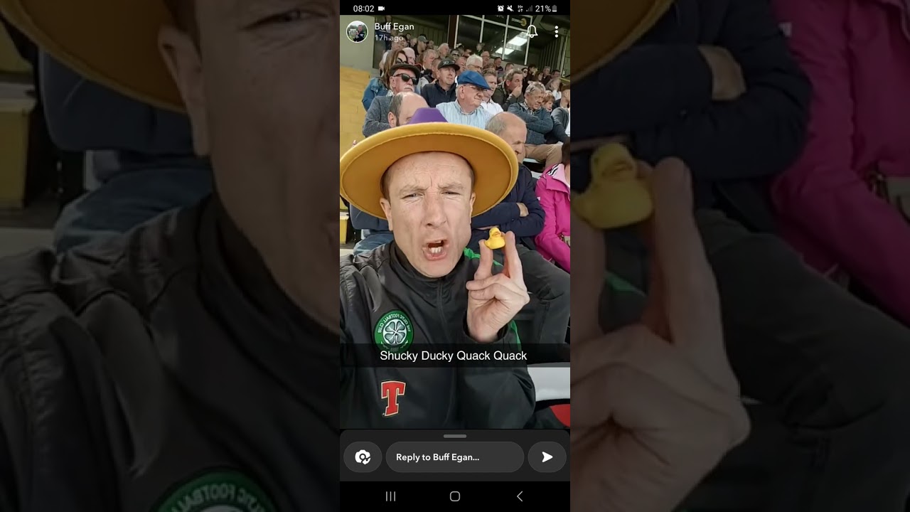 Buff Egan TV 2023:(2)
