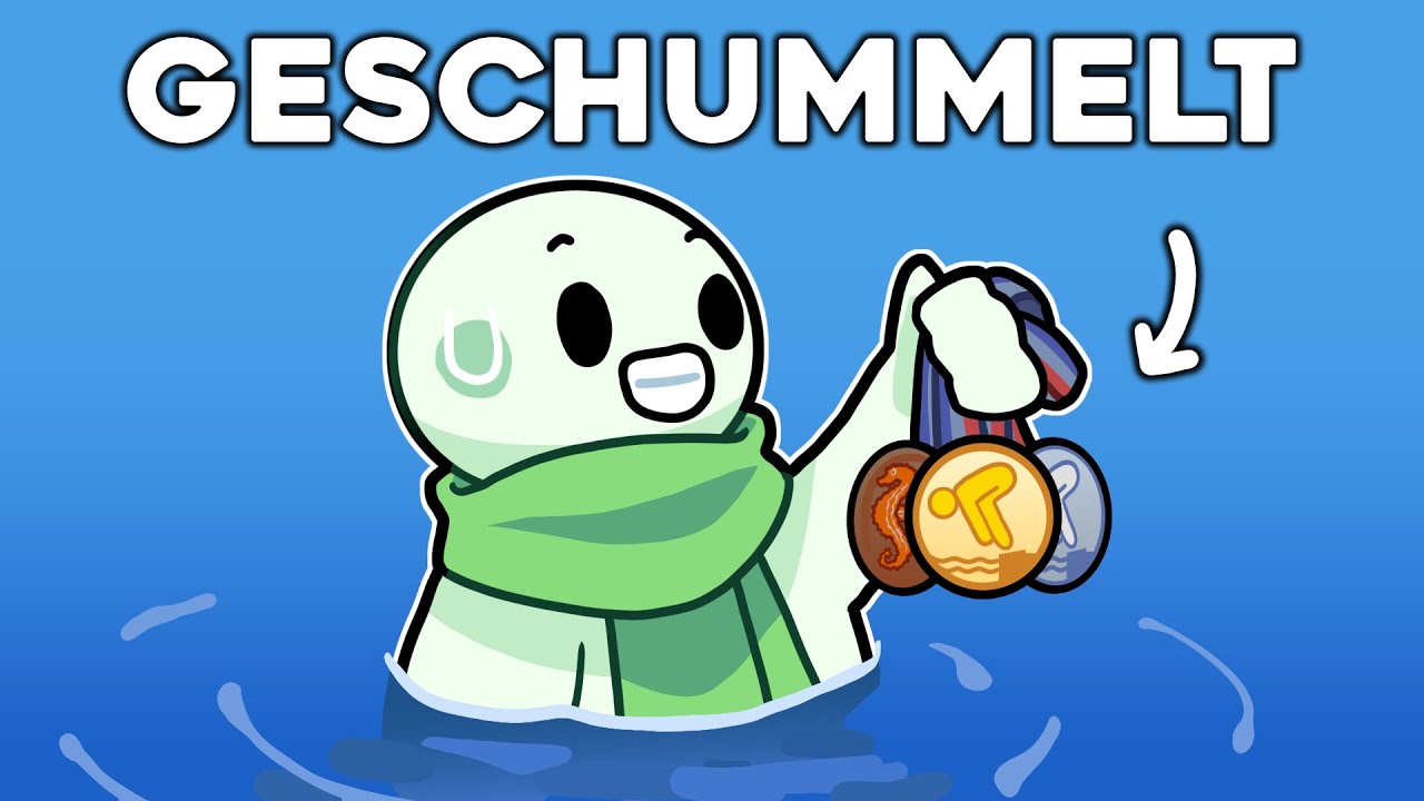 So habe ich Schwimmen gelernt