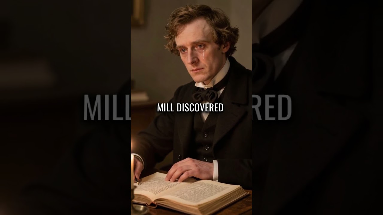 Child Genius Had Mental Breakdown That Changed Philosophy