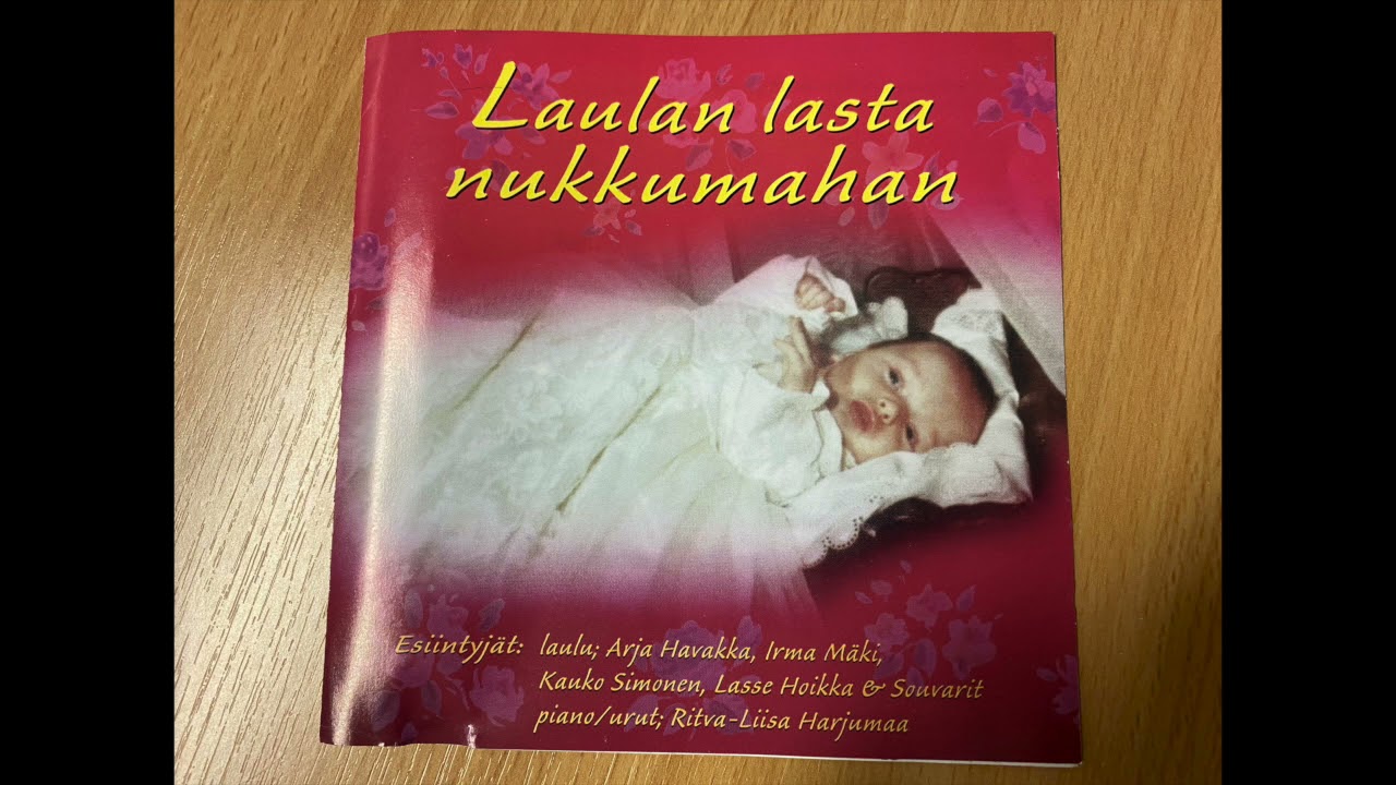 Arja Havakka - Lapin äidin kehtolaulu
