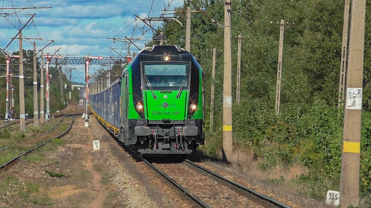 25/09/2025 Wasilków #trainspotting #poland #kolej #transport #railway #freighttrain