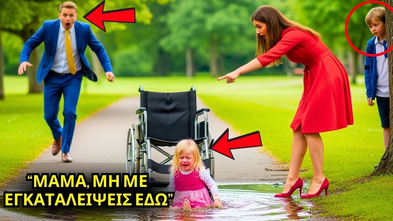 ΠΑΡΑΛΥΤΗ ΚΟΠΕΛΑ ΕΓΚΑΤΑΛΕΙΦΘΗΚΕ ΣΤΗ ΛΑΣΠΗ ΑΠΟ ΤΗΝ ΜΗΤΡΙΑ - ΕΝΑΣ ΕΚΑΤΟΜΜΥΡΙΟΥΧΟΣ ΕΙΔΕ ΚΑΙ ΕΚΑΝΕ ΚΑΤΙ
