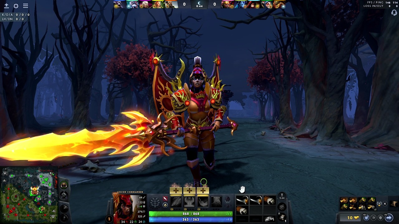 LC Win(2(3)(4)): Just whatever, dota2/0687