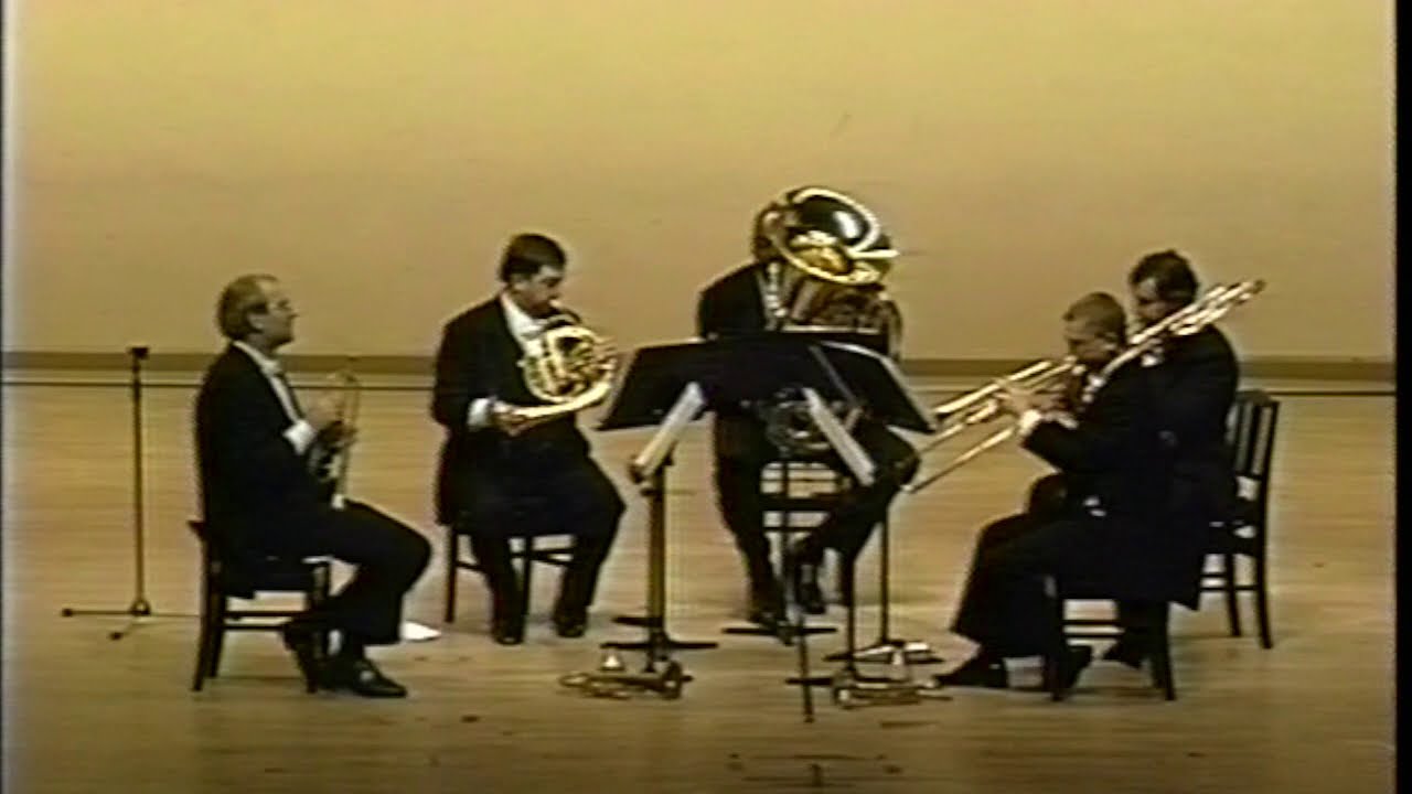 Art of Brass Vienna plays 