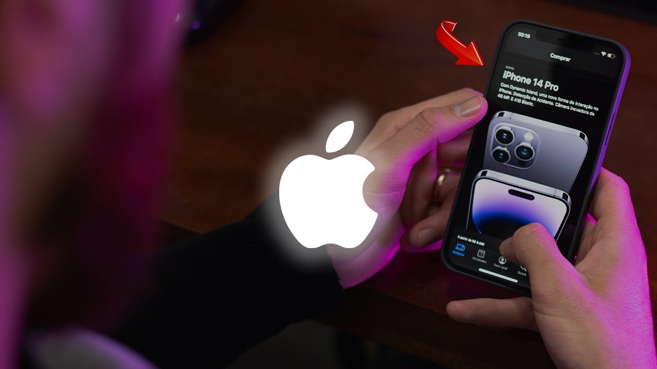 O IPHONE 14 CHEGOU, ANALISANDO OS PRODUTOS LANÇADOS NO EVENTO DA APPLE
