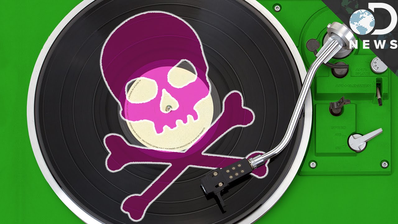 Vinyl Is Everywhere, But Is It Safe?