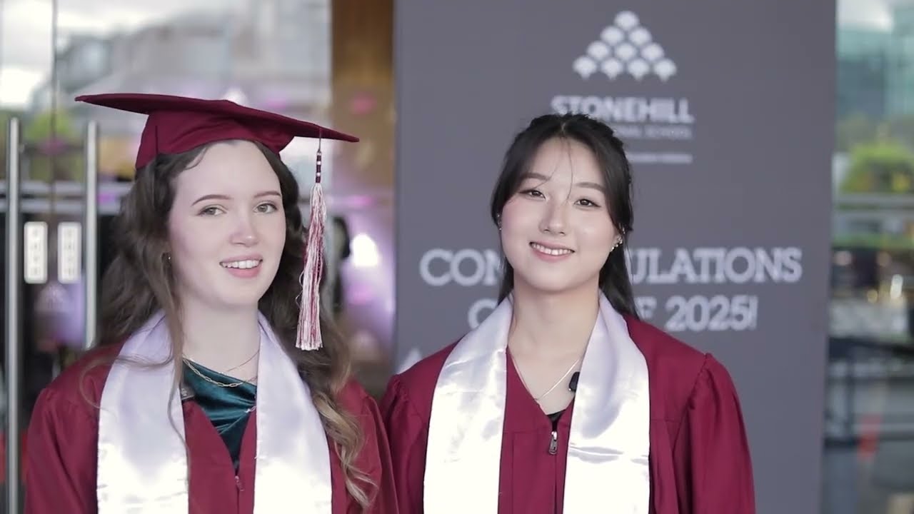 Graduation Day | May 24th, 2025