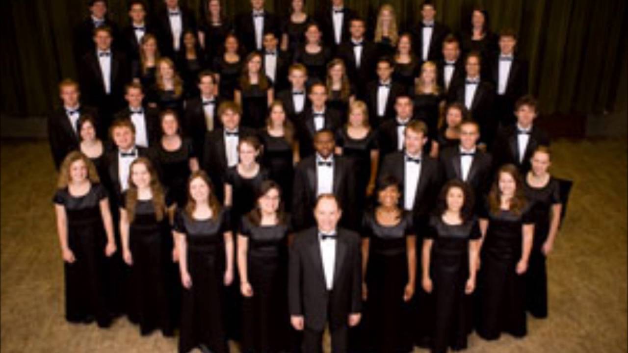 21 Master's Chorale Praise God From Whom All Blessings Flow
