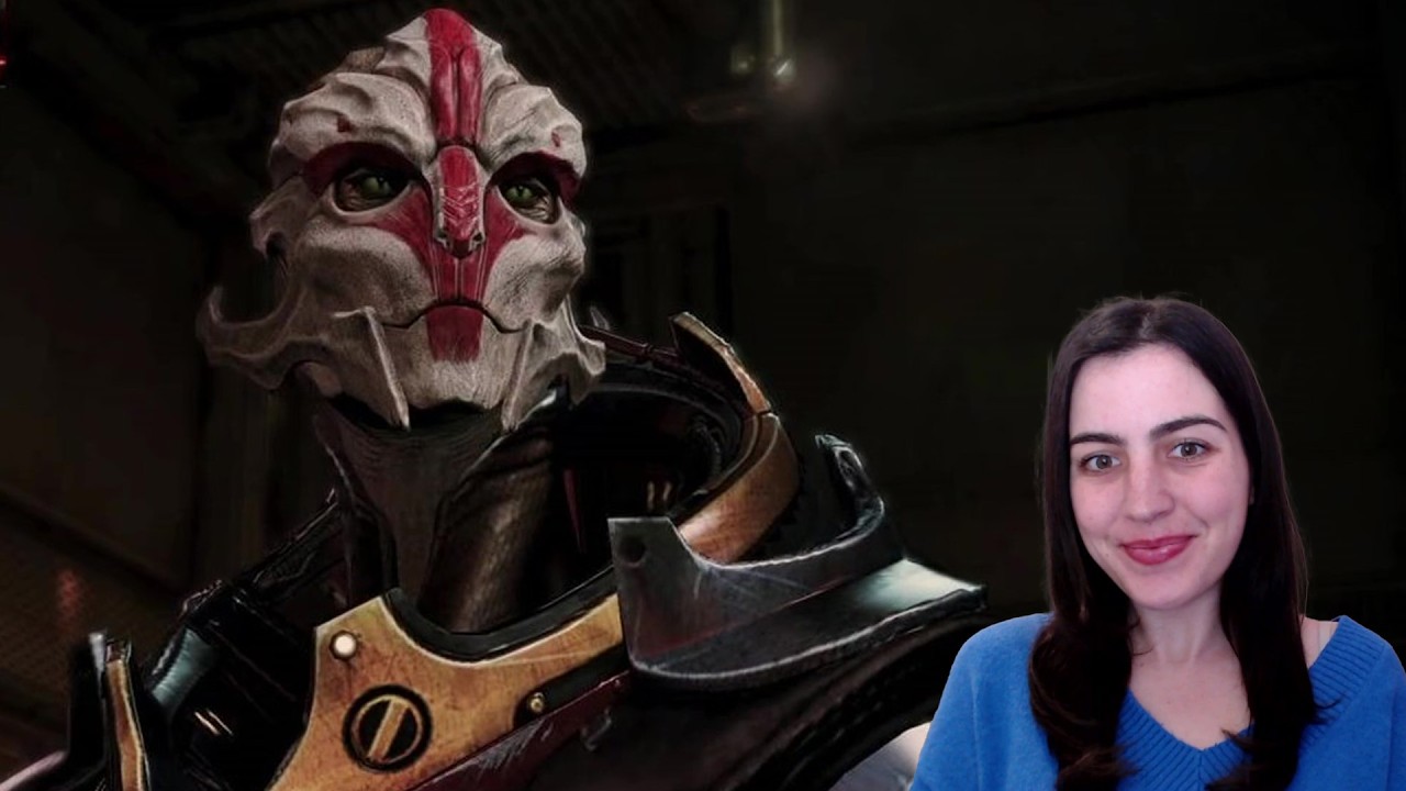 Omega needs our help (5) - Mass Effect 3